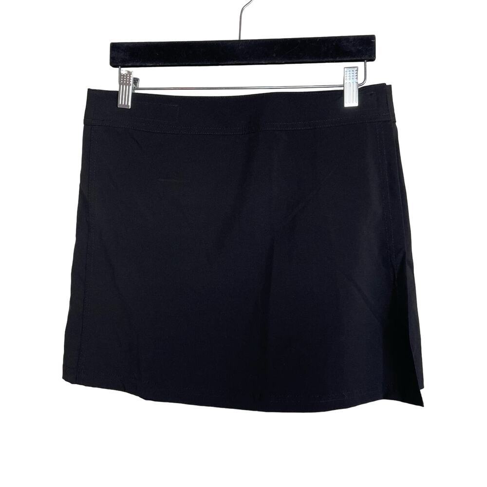 RipSkirt X-Large Hawaii Swim Wrap – Black, Hook Loop,‎ Small Pocket